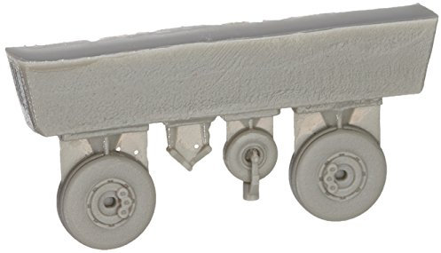 CMK 129-Q72285 Modellbau-Zubehör Tucano T.1-Wheels Set für Airfix kit