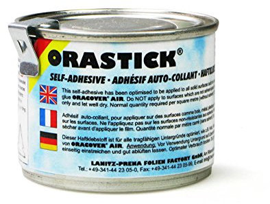 Oracover Orastick Adhesive Glue (0970) 100ml For RC Model Plane