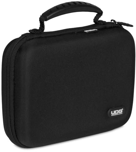 UDG Gear Creator Universal Audio Arrow Hardcase Black U8467BL, schwarz