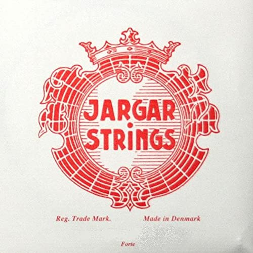 JARGAR Violoncelle corde Do Classic Acier chromé Forte