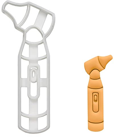 Otoskop Ausstechform, 1 Teil, Bakerlogy
