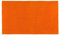 Gözze - Anti-Rutsch-Badematte, Superweich, 100% Mikrofaser, 70 x 120 cm - Orange