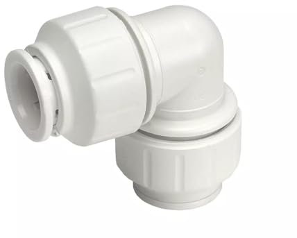 15mm Speedfit Equal Elbow - PEM0315W