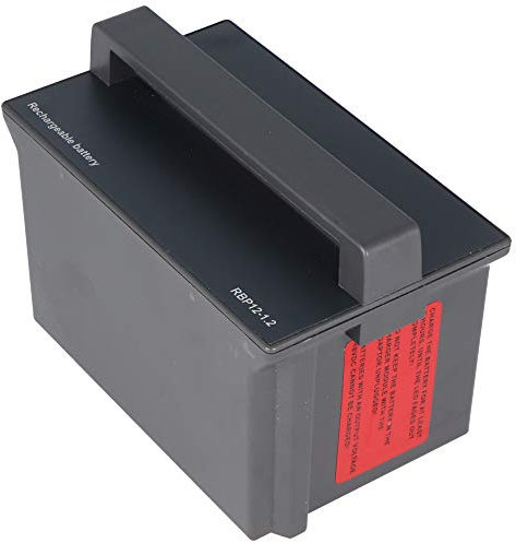 RAVAS Batterie rechargeable Pb RBP12-1.2 pour transpalette manuel avec balance 2100, 2100L, 3200F, 3200J, 4100, 6100