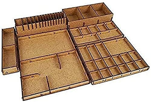 e-Raptor 19224 - Insert: Sword & Sorcery + Expansion