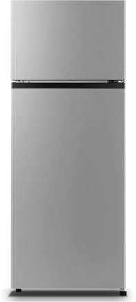 Hisense RT267D4ADF Frigorifero Doppia Porta a Libera Installazione Modello 2021, 205 L, Grigio