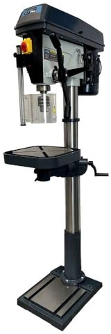 Trapano a colonna con trasmissione a cinghia 32mm 220V/1Ph -ENG PRO MA TC C32A