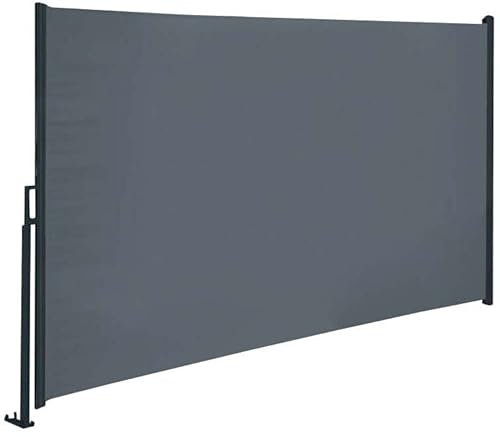 Ideprice Brise-Vue Enroulable 1.6 x 3 m