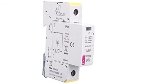 Leistungsbegrenzer ETIMAT T 3P 40A 002181065 eti-polam 5904722987784