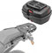 Set Topcase + Träger für Chopper/Custombikes Pan America 1250 / Special 21-24 Bagtecs DK45