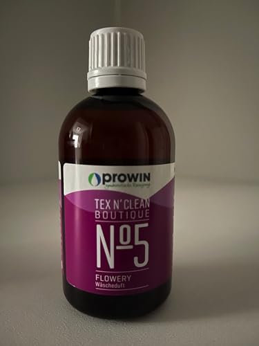 proWIN TEX N’CLEAN BOUTIQUE No. 5, 100 ml (flowery)