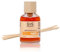 SYS Aromas Ambientador Mikado Mango - Difusor con Varillas de Ratán - Larga Duración - Ideal para Hogar, Oficina, Baño - 50 ml con 8 Varillas