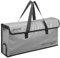 Accurat Bike Battery Bag feuerhemmende E-Bike Akku-Tasche (silbern)
