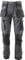 DEWALT Men's Fairhaven Pro-Stretch, Slim Fit, Holster Pocket Work Trousers, Grey, W30/L31