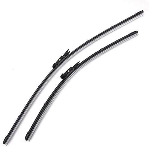 Yucss Scheibenwischer Frontwischerblätter, Für BMW 3Er E90 E91 F30 F31 F34 F35 F80 Windschutzscheibe Scheibenwischer