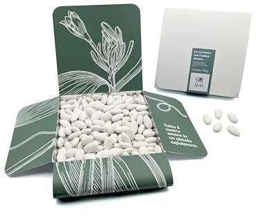 AMA Arbues Confetti Artigianali AURORA BIANCHI con Mandorla Pelata Intera - 700gr