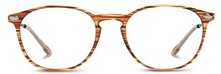 Nooz Unisex ALBA Lesebrille, Marmor, One Size