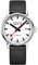 Mondaine Herren Analog Quarz Uhr mit Leder Armband MSE40610LB