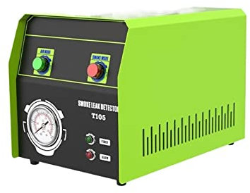 KOZWAY Detector de Alarma de Humo T105 Generador de Humo for automóvil