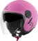 Bogotto H595-1 SPN Casque Jet, Pink Matt, XS