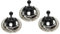 3 x Whisks Compatible with/Replacement Part for Krups MS-623698 XN760B XN7605 XN7106 XN730T Nespresso Citiz & Milk