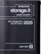 MARK'S 2024/2025 Taschenkalender A5 vertikal, Storage it, Black: Von September 2024 bis Dezember 2025