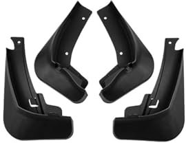 SKINII Auto Spritzschutz Vorne Hinten Räder Kotflügel Für Nissan Für Qashqai J12 2023 2024 Anti-Splash Guards Kotflügel Schmutzfänger Auto Zubehör KotflüGel