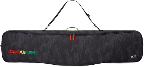 Dakine Pipe Boardbag 2025 Black Vintage camo, 165