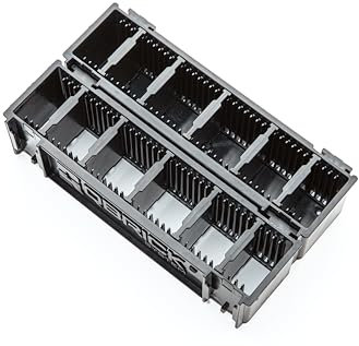 Qbrick SysteQbrick System Porta Attrezzi Supporti Attrezzi Lunghi Per Cassette Modulare Custom Connectors Garage Officinam Long Items Holder