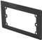 Asyduey Power Supply Baffle SFX zu ATX Power Supply Adapter SFX zu ATX PSU Converter Conversion Frame mit 4 Schrauben, Schwarz