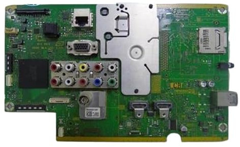 TV-Netzplatine, Kompatibel Mit Panasonic, TH-P42XT50C TNPH0990CB TH-P50XT50C TNPH0990CA TV-Hauptplatine(P50XT50C TNPH0990CA)