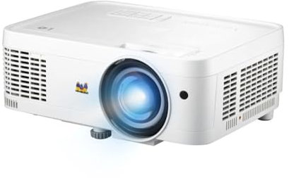 ViewSonic LSD300W-ST WXGA Educational Short Throw LED Projector