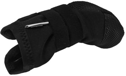 TOYANDONA Schutzhosen Für Große Hunde Und rutschfeste Gamaschen Für Hundepfoten Im Winter Schützende Fußabdeckungen Für Hunde Vor Schlamm Und Schmutz Bequeme Outdoor-pfotenschutzhosen