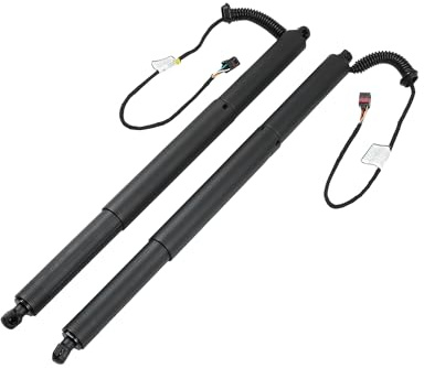 A ABSOPRO Elektrische Gasfederdämpfer Für Audi A5 S5 Sportback 17-22 1 Paar | OE-Nummer: 8W8827851, Material: Kohlenstoffstahl, Einbauposition: Links Rechts, Powerlift Funktion, Nur Zubehör