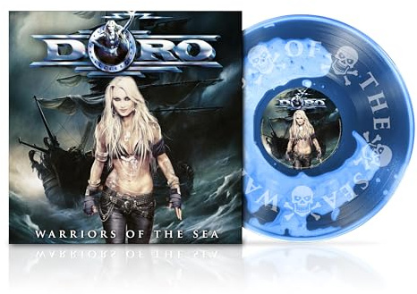 WARRIORS OF THE SEA (LIQUID FILLED BLU CARAAO)