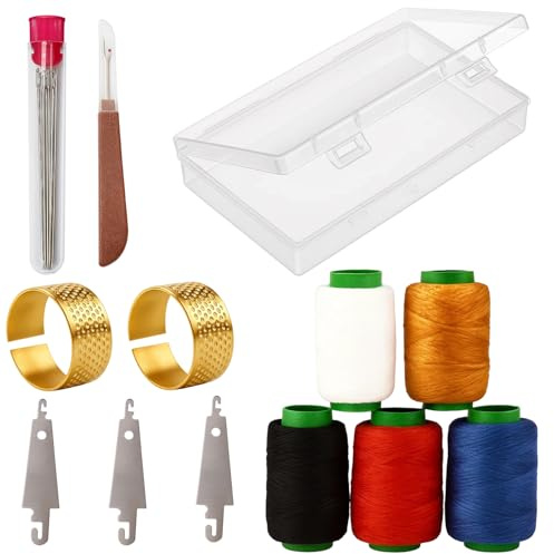 NäHwerkzeug-Set, Tragbar Und Multifunktional Sewing Kit, 38-Teiliges Nähzeug Set Für Anfänger Und Profis, Ideal Für Reisen Und Haushalt