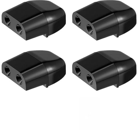 Ahuyentadores de Jabalíes para Coche – Silbatos Ultrasónicos Efectivos, Protección Contra Animales Salvajes, Fácil Instalación, Ultraligeros y Compactos, Set de 4 Unidades，Protección Efectiva Contra