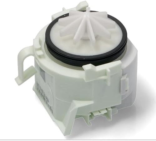 daniplus Laugenpumpe Ablaufpumpe Spülmaschine, Geschirrspüler passend wie Bosch Siemens 00611332, 611332