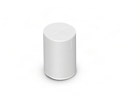 Sonos Era 100 SL | Neu | Der ideale Lautsprecher für Musikliebhaber. (Weiß)