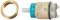 Roca Original-Ersatzteile – Kit R-33 O + Mutter M38 x 1,5 (AG0141207R) – Original-Ersatzteil für Armaturen.
