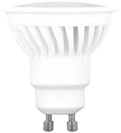 3x GU10 10W LED Leuchtmittel Warmweiß 900 lumen Spot Strahler Ersetzt 66W Glühbirne Energiesparlampe Glühlampe Energieklasse A+