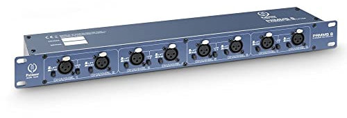 Palmer RMMS 8-8-Channel Microphone Splitter