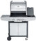 Justus 1303 04 Ares 3 SU Gasgrill, Edelstahl, 122 x 57 x 112 cm