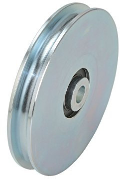 Seilrolle 120 Ømm für Stahlseil Ø 8 mm