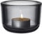 Iittala Valkea Windlicht, grau, 60 mm