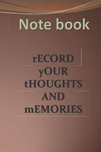note book: book (note book09, Band 9)