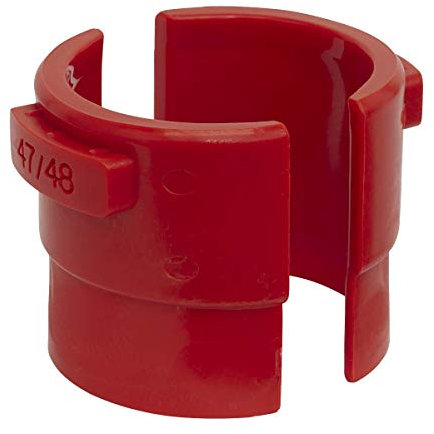 Sealey MS0591 47-48mm Motorcycle Fork Seal Driver Sleeve