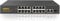 {19 Ports} 16 Port PoE Switch +2 Gigabit Uplink Ports+1 SFP Port, @300W Unmanaged PoE Switches 16 Port 802.3af/at Compliant, Plug and Play Vlan Passthrough PoE+Switch LAN Powered Switches