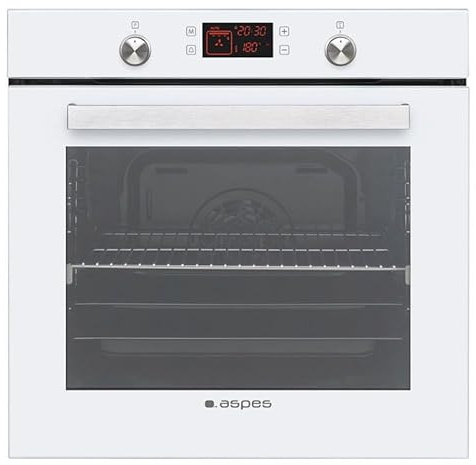 Horno Aspes, A, 59,5cm, 59,5cm, 57,5cm, Bla