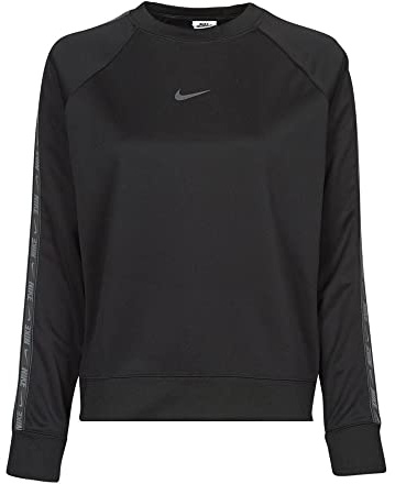 Nike Sw Pk Tape Sweatshirt Black S